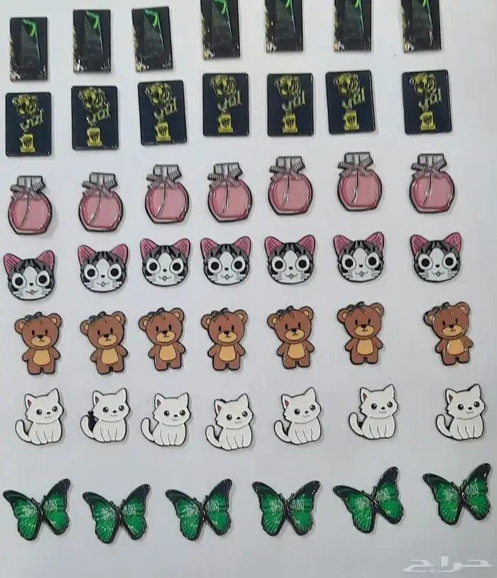 ملصقات 3m جملة 35