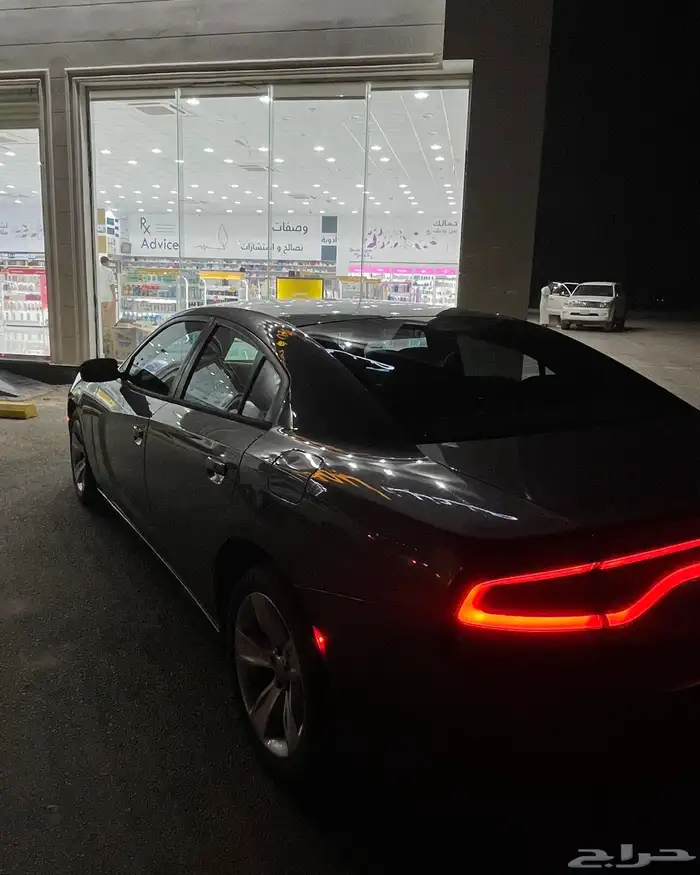 دوج تشارجر 2016 13