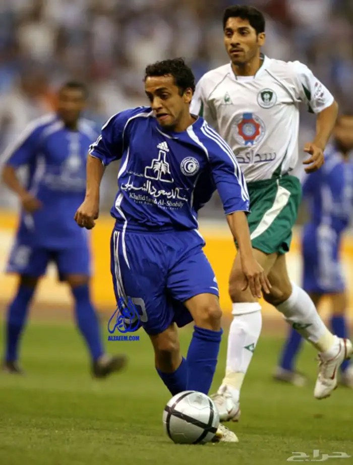 تيشيرت الهلال الكلاسيكي 2006 11