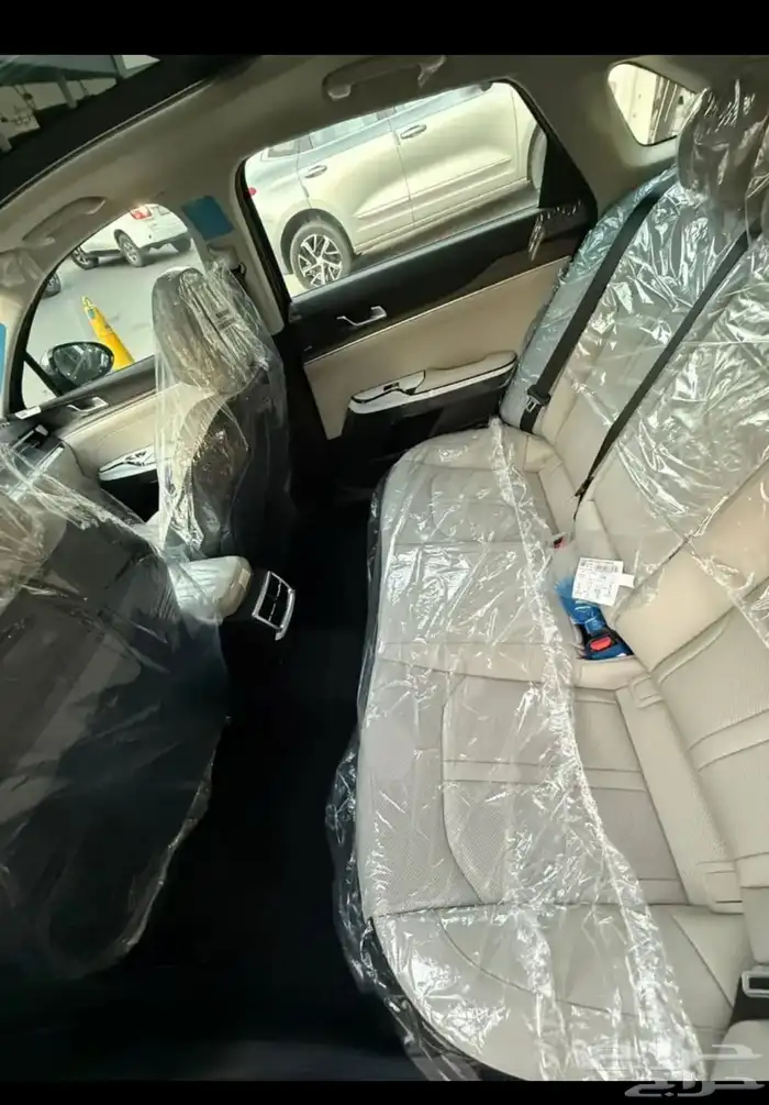 كيا K5 نص فل _ استاندر مطور موديل 2026 5