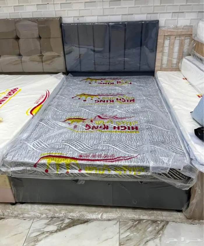 سرير نفر ونص 4