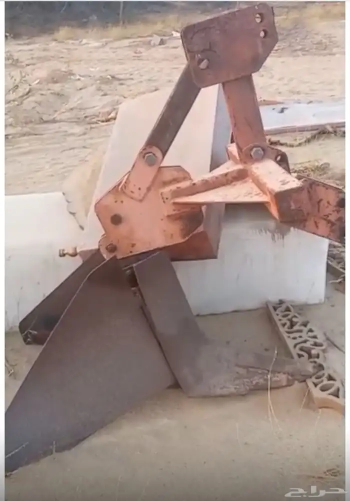 صحون حراثة ومخرش وسكينتين وفجاج للبيع الصامل يجينا 11