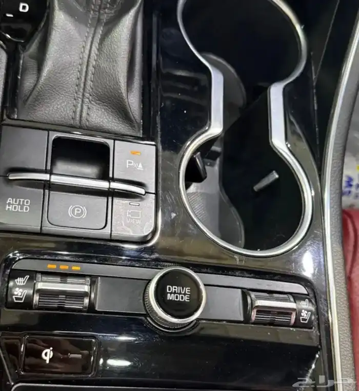 كيا K5 موديل 2021 GT فل كامل على الشرط 12