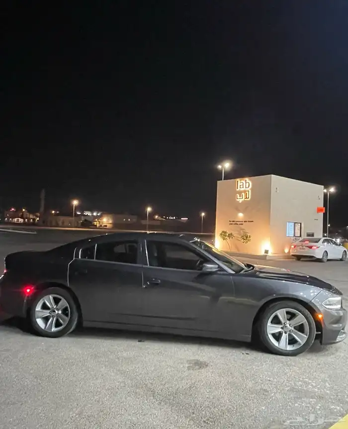 دوج تشارجر 2016 18