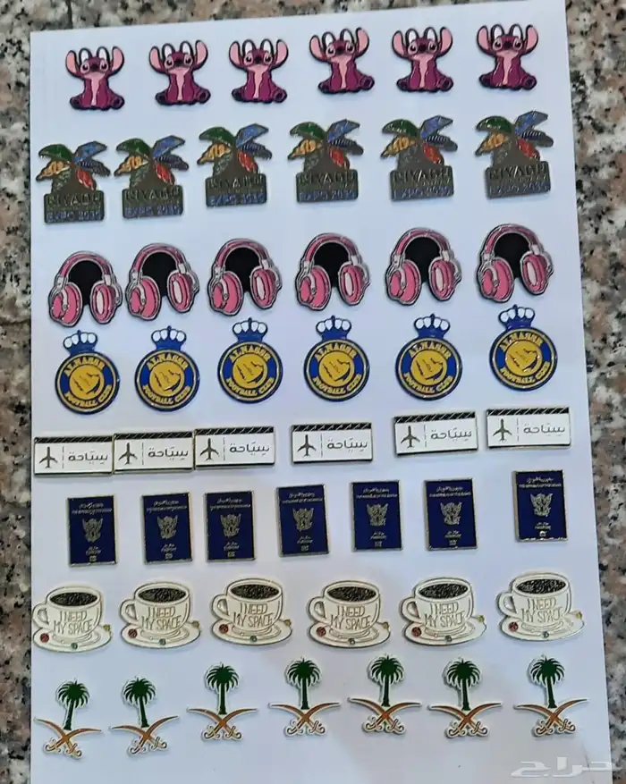 ملصقات 3m جملة 1