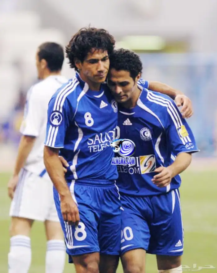 تيشيرت الهلال الكلاسيكي 2006 8