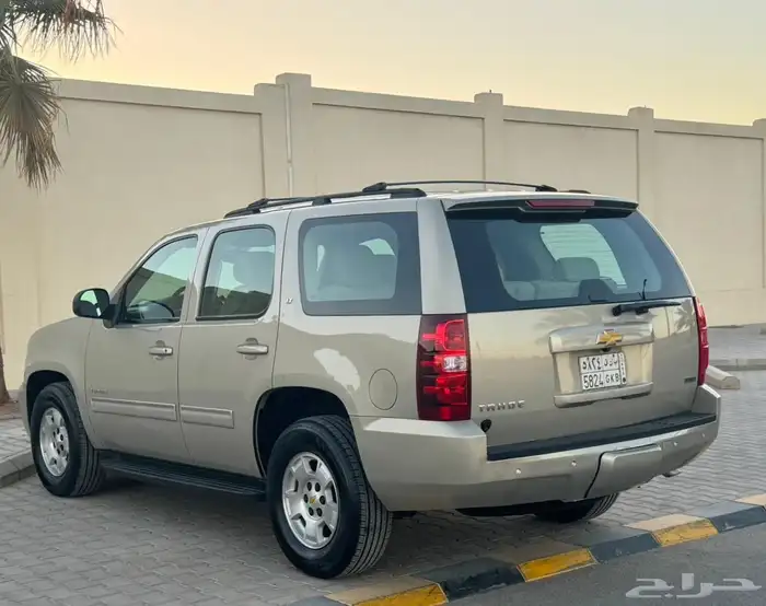 تاهو مديل 2012 بدون دبل 6