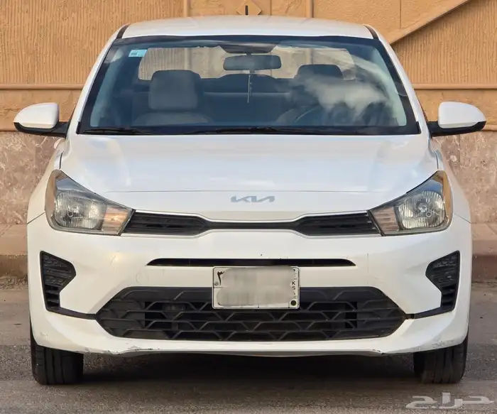 كيا ريو موديل 2022 0