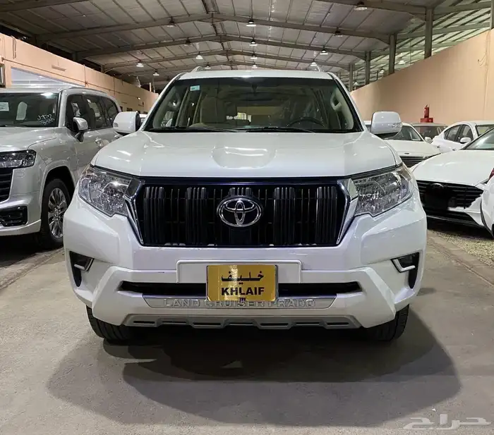 تويوتا برادو 2021 دبل 0