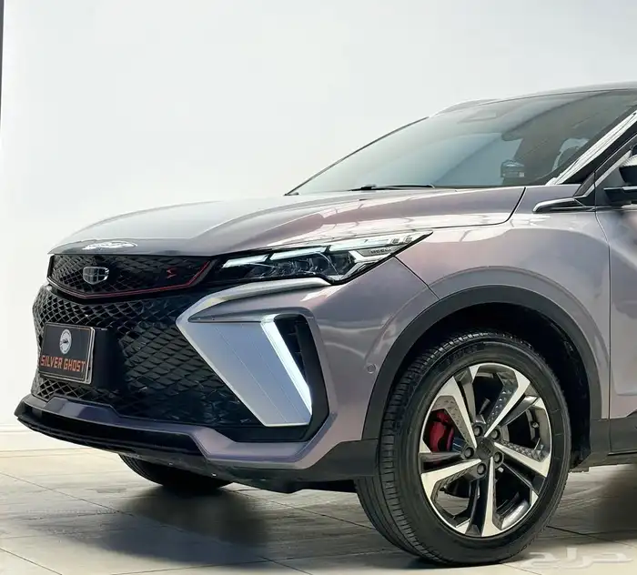 جيلي - كولراي -2024 - فل 1