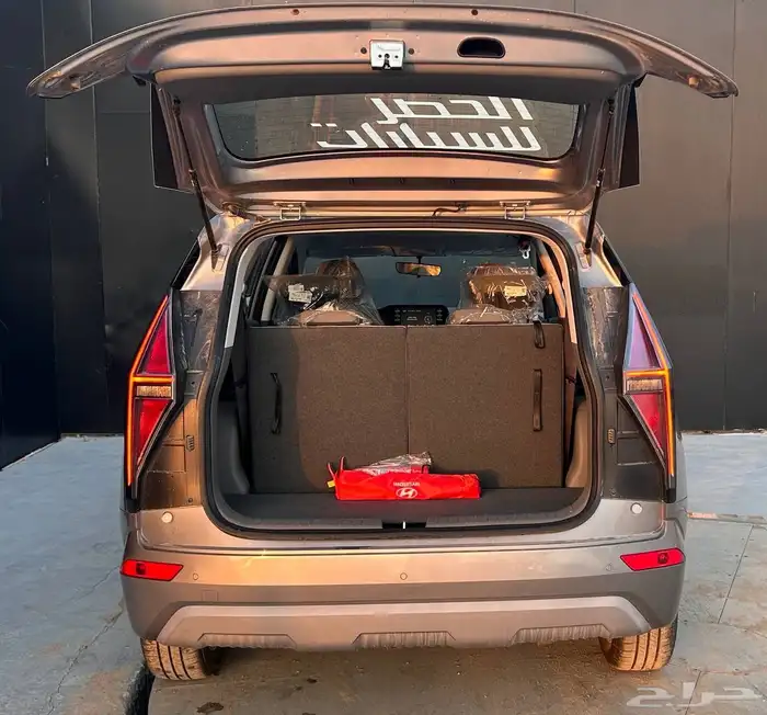 هيونداي ستارجيزر 2025 لدى شركة عبدالمجيد الخضر 6