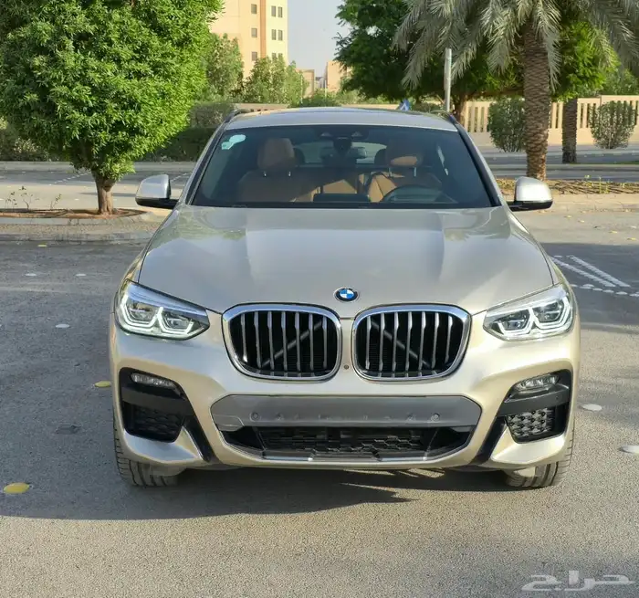 بي ام X4 2021 0