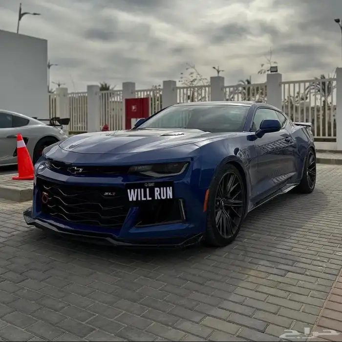 كامرو ZL1 6