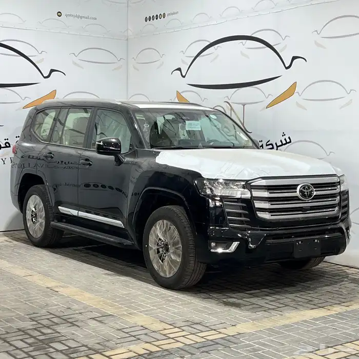 تويوتا لاند كروزر GXR رقم 4 0