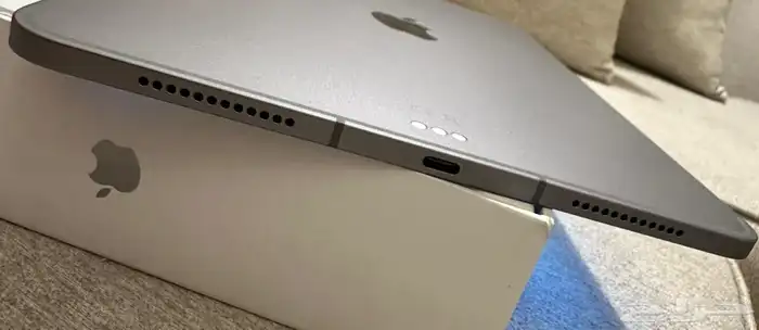 ايباد اير m3 شبه جديد اخر اصدار 5