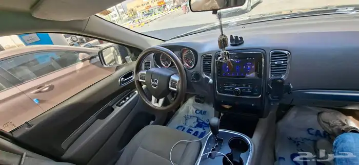 دودج دورانجو 2013 dodge Durango 5