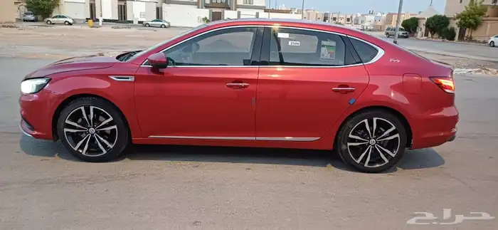 ام جي6موديل 2020 فل كامل 1