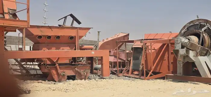 خلاطه اسفلت 240 طن ماريني ايطالي 2008 7