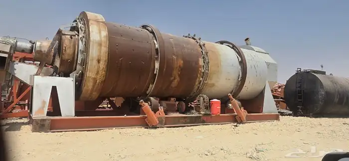 خلاطه اسفلت 240 طن ماريني ايطالي 2008 8