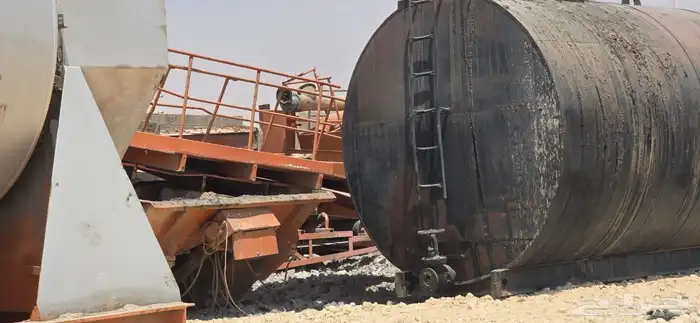 خلاطه اسفلت 240 طن ماريني ايطالي 2008 1