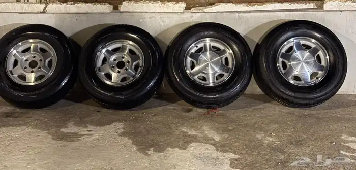 جنوط كفرات يوكن من 2000 الى 2006 0