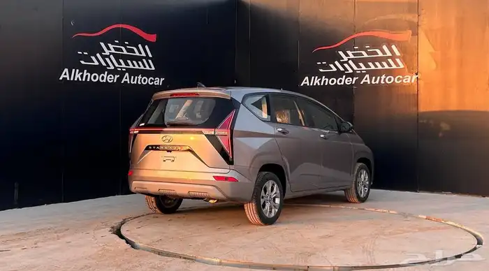 هيونداي ستارجيزر 2025 لدى شركة عبدالمجيد الخضر 4