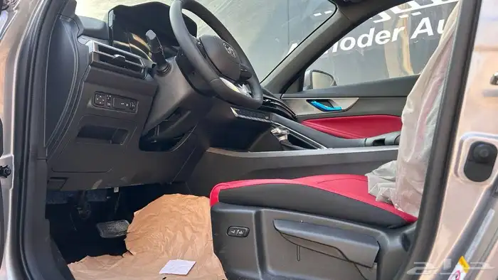 شانجان CS35 ليمتد بلس 2026 لدى شركة عبدالمجيد الخضر 14