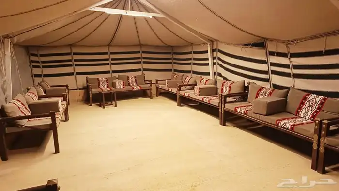 مخيم للايجار عروض الافتتاح 499 3