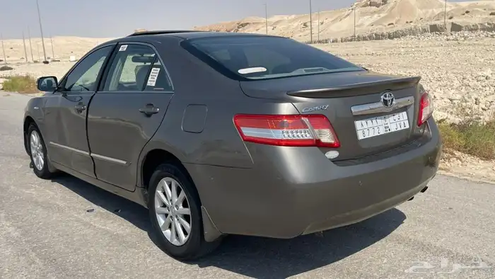 كامري 2010 3