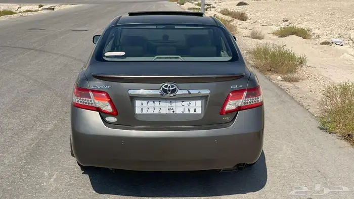 كامري 2010 4