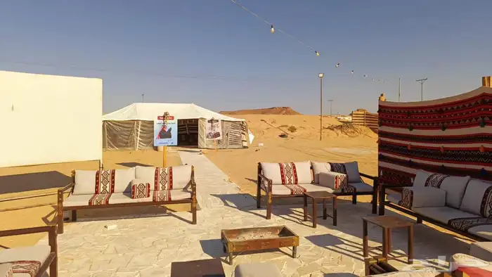 مخيم للايجار عروض الافتتاح 499 6