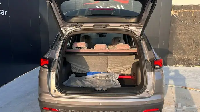 شانجان CS35 ليمتد بلس 2026 لدى شركة عبدالمجيد الخضر 6