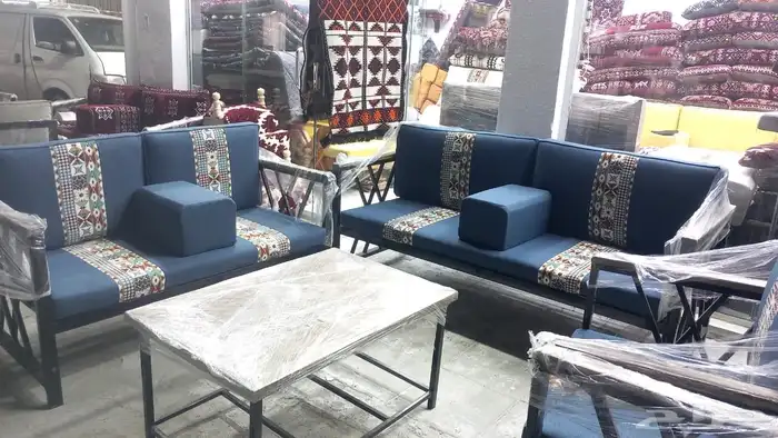 جلسات خارجيه من افضل قماش 19