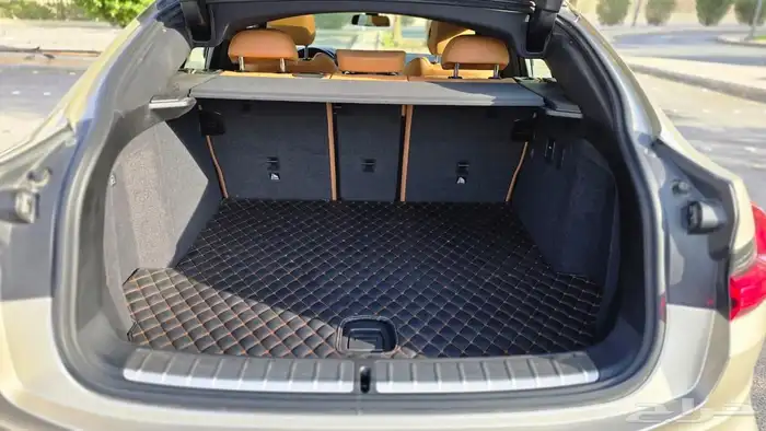 بي ام X4 2021 19