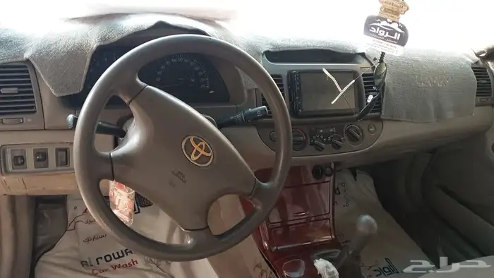 للبيع كامري 2006 جونيور بحري 10