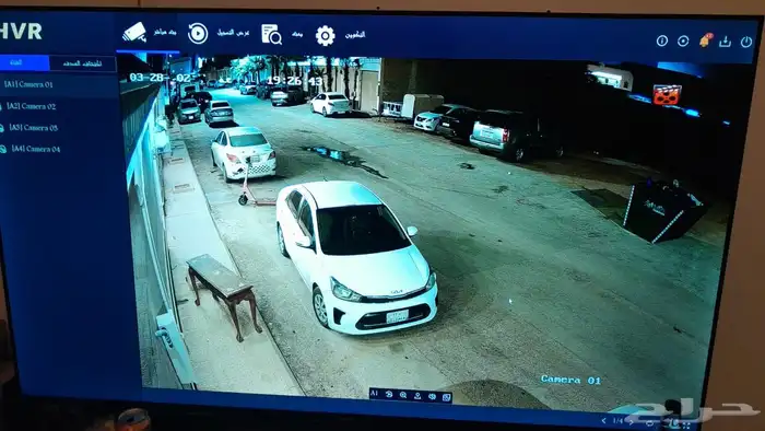 كاميرات منزلية 2