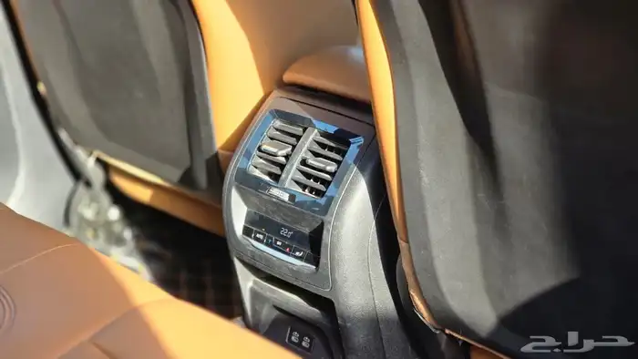 بي ام X4 2021 15