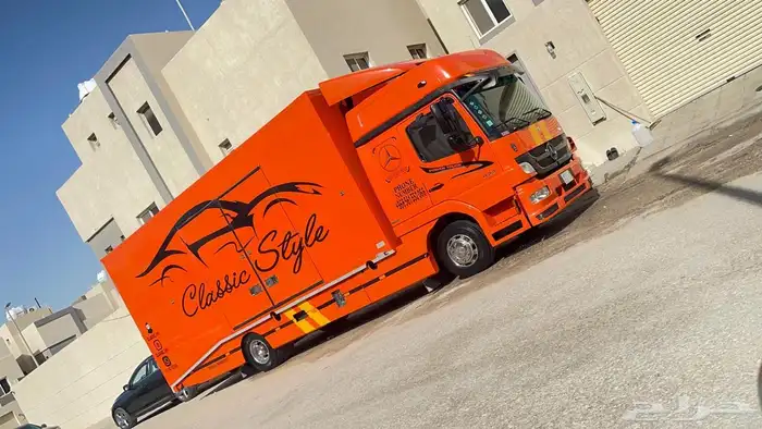 خدمه نقل السياره 8