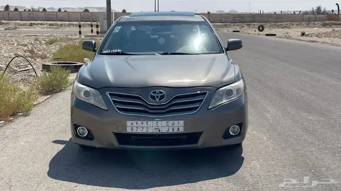 كامري 2010 2