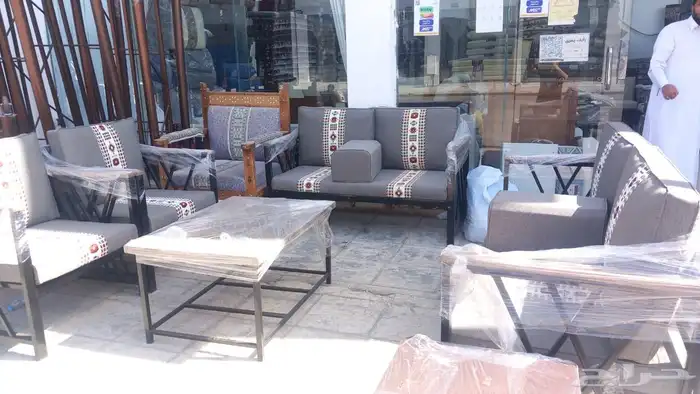 جلسات خارجيه من افضل قماش 18