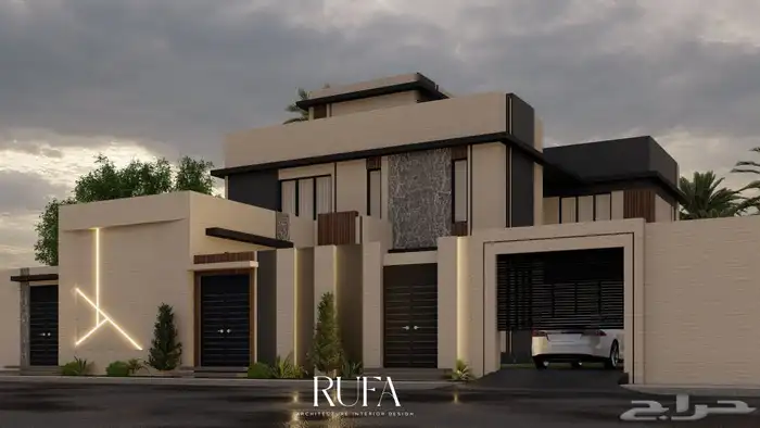 تصميم واجهات بأجمل التفاصيل 1