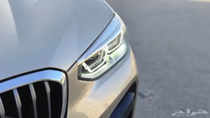 بي ام X4 2021 3
