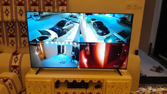 كاميرات منزلية 7