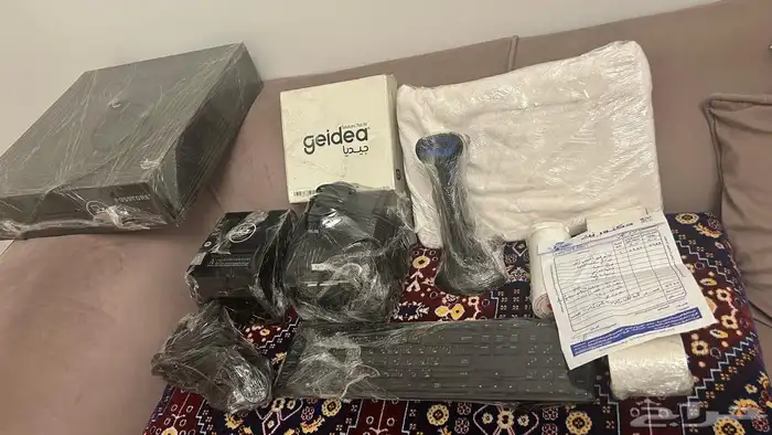 جهاز كاشير جديد لم يستخدم 1