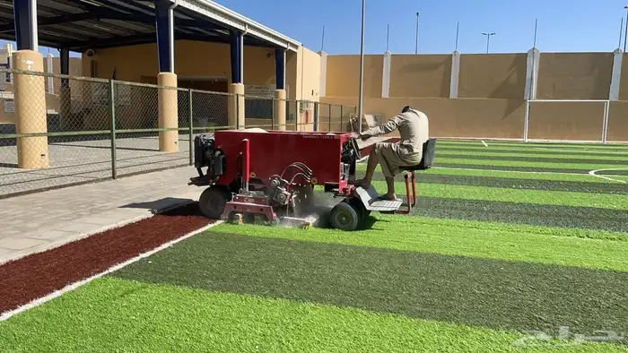 تركيب وتوريد ملاعب 4