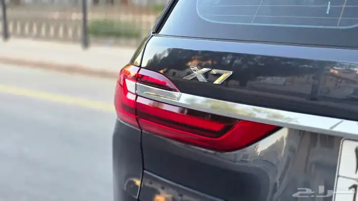 بي ام X7 2022 مالك اول 5