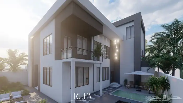 تصميم واجهات بأجمل التفاصيل 3