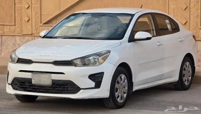 كيا ريو موديل 2022 1