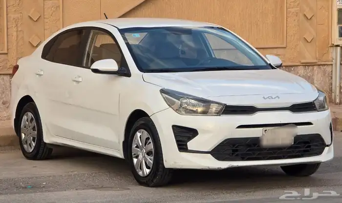 كيا ريو موديل 2022 2