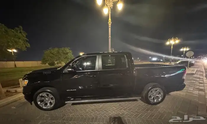 زوج رام بيج هورن 6